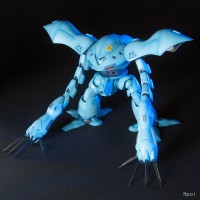 HGUC#37 高战蟹