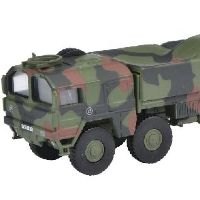 26261 MAN 10t GL 8×8卡车；德国联邦国防军