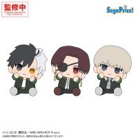 Hyoko Byoko 防风铃 毛绒玩偶Vol.1