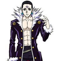 Grandista 全职猎人 库洛洛・鲁西鲁