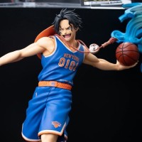 Master Stars Piece 航海王×NBA 波特卡斯・D・艾斯