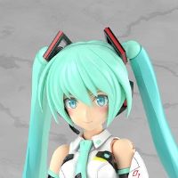 大比例 机音少女 初音未来