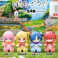 CharaGon 孤独摇滚  变成小怪兽