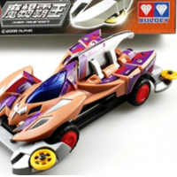 战龙四驱 魔蝎霸王