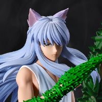 一番赏 幽游白书 魔界之扉篇 C奖 妖狐藏马 树灵妖斩拳 MASTERLISE