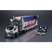 C.F.C -Heritage Edition- DX 高智能方程式 菅生货车10V5000 与 超级阿斯拉达 01 赛道模式