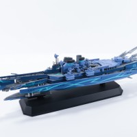 苍蓝钢铁的琶音  苍蓝钢铁 伊401 ARS NOVA形态