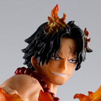 S.H.Figuarts 航海王 波特夹斯·D·艾斯 -玛丽弗德顶上决战-