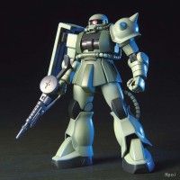 HGUC#40 量产型扎古