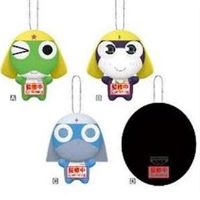 Keroro 军曹 迷你毛绒玩偶