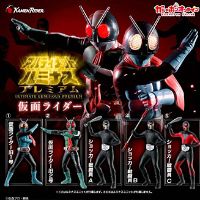 发光扭蛋 ULTIMATE LUMINOUS PREMIUM 假面骑士