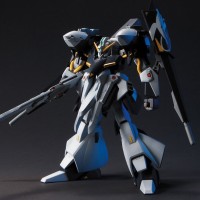 HGUC#73  加普兰 TR-5［赫瑞欧］