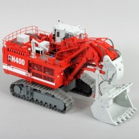 特雷克斯-O&K RH400矿山挖掘机