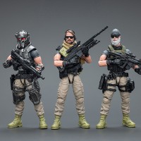 硬核酷玩 萨克雇佣兵小队