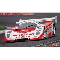 20665 汽车模型 DENSO 丰田 91C-V “1991年JSPC”