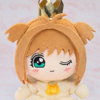 玩偶 百变小樱 木之本樱 打开心扉 服装