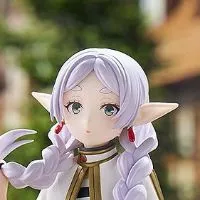 POP UP PARADE 葬送的芙莉莲 芙莉莲 麻花辫版