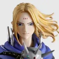 一番赏 春秋战国大战 王者天下 动画版 智慧与武的双轮 Last赏 杨端和 MASTERLISE