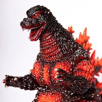 巨兽系列：哥斯拉1995（咆哮） - 第二期配色版