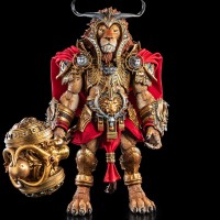 野兽统治 主神 狮王莱奥德修斯