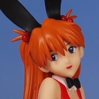 HG兔女郎 新世纪福音战士 明日香 Dealer兔女郎