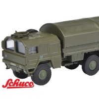 MAN KAT 7t GL 6×6卡车