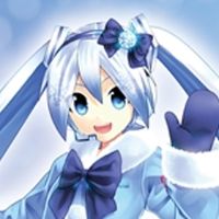 艺术家杰作+ 雪未来 SNOW MIKU ALL STARS 2012版