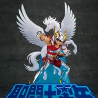 Figuarts Zero Touche Métallique 天马座星矢 (初期青铜圣衣)