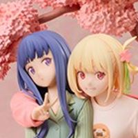 莉可丽丝 锦木千束 与 井上泷奈 春