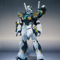 METAL ROBOT魂（Ka版） ＜SIDE MS＞  量产型ν高达