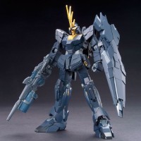 HGUC 1/144 机动战士高达UC 	RX-0[N] 独角兽高达2号机 报丧女妖·命运女神 Unicorn Mode