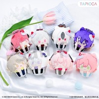 蔚蓝档案 纸杯蛋糕毛绒玩偶盲盒 Vol.1