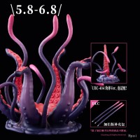 可动地台系列 类触手生物 UBC-404 缠绕腕 加长版