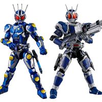 食玩 SO-DO CHRONICLE 假面骑士G7 &假面骑士G-X 套装