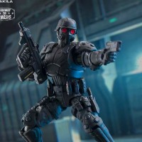 混沌高速 地狱犬小队队长