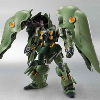 ROBOT魂 〈SIDE MS〉机动战士高达UC NZ-666 刹帝利