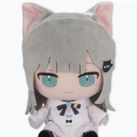 Nachoneko 甘城猫猫 大号毛绒玩偶