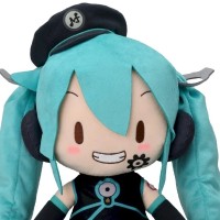 初音未来 歌姬计划 街机版 Future Tone Fuwa Petit LL毛绒 初音未来 任性音乐工场长