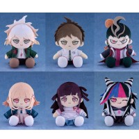 Chocopuni 玩偶  超级枪弹辩驳2再会了绝望学园 日向创/狛枝凪斗/田中眼蛇梦/七海千秋/罪木蜜柑/澪田唯吹