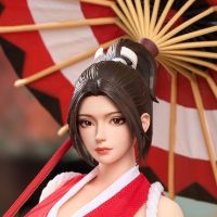 拳皇14 不知火舞