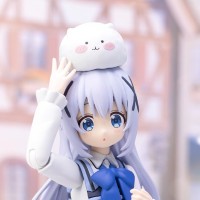 Plafia 请问您今天要来点兔子吗？BLOOM 智乃