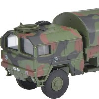 MAN KAT 5t GL 4×4卡车