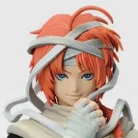 一番赏 银魂 诞生20周年纪念 银魂展 ～20周年的集会～ 第二弹 E赏 神威  MASTERLISE EXPIECE ~银魂展角色视觉图~