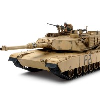 32592 1/48 美国 M1A2 艾布拉姆斯坦克