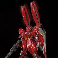 RG MSN-04FF 沙扎比 透明配色