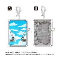 进击的巨人 掌心玩偶 透明收纳袋（小号）