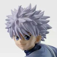 一番赏 全职猎人 贪婪之岛 第二弹 C赏 奇犽 MASTERLISE