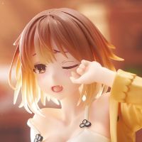 Desktop Cute 莱莎的炼金工房～常暗女王与秘密藏身处～ 莱莎 ~睡衣~（TAiTO限定）