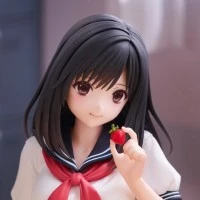 Desktop Cute 草莓100% 东城绫 校服