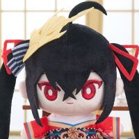 碧蓝航线 鹩（大凤） PuniPuni坐姿毛绒娃娃